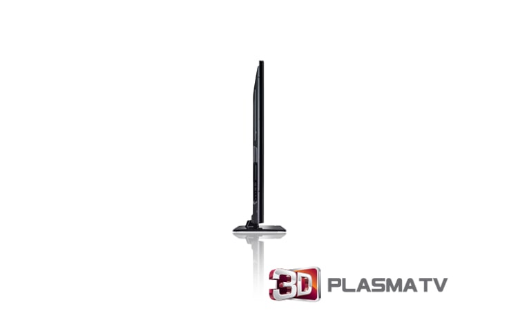 LG Téléviseur Plasma 107cm (42 pouces), 3D, Smart TV, LG 42PW451