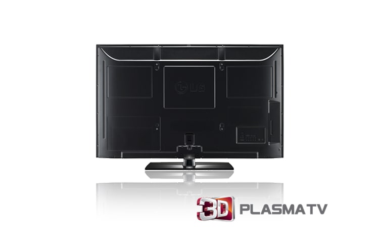 LG Téléviseur Plasma 107cm (42 pouces), 3D, Smart TV, LG 42PW451