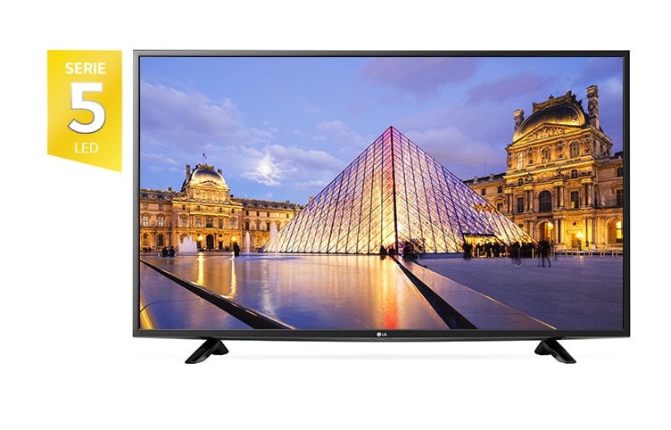 LG TV Full HD LED LG 43LF5100