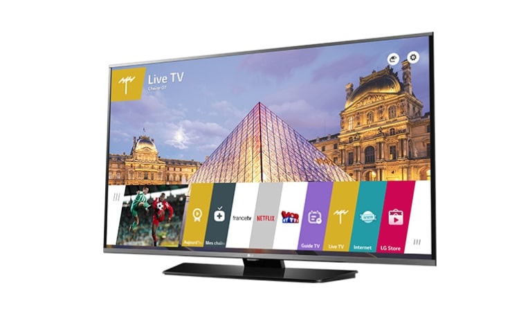 LG TV Full HD 43LF630V, LG 43LF630V