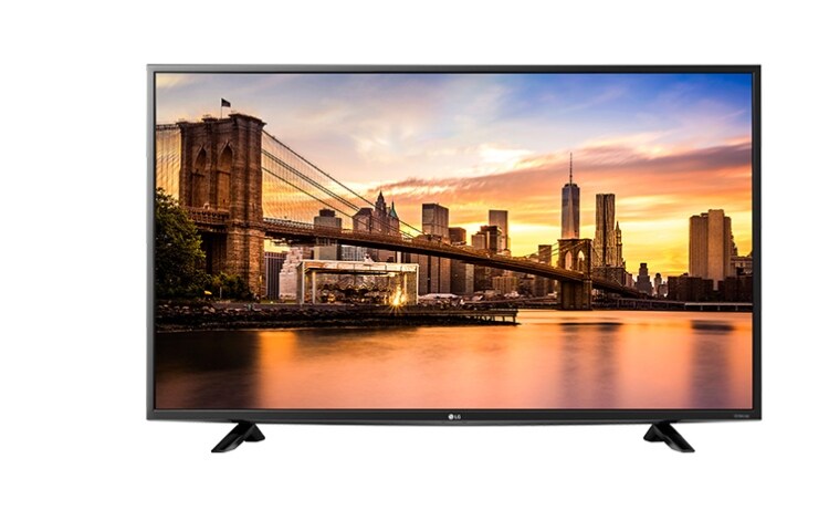 LG TV UHD 4K WebOS 2.0, LG 43UF640V