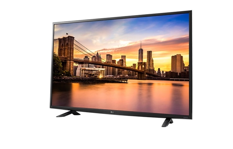 LG TV UHD 4K WebOS 2.0, LG 43UF640V