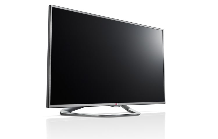 LG 47" (119cm) | TV Direct LED | Full HD | 3D | MCI 200, LG 47LA6130