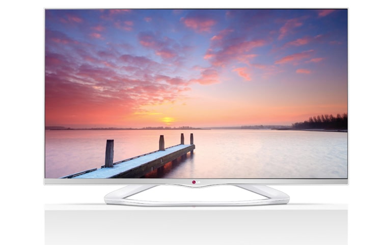 LG 47" (119cm) | TV LED Plus | Full HD | 3D | Smart TV | MCI 400 | Dalle IPS | Cinema Screen | WIFI, LG 47LA667S