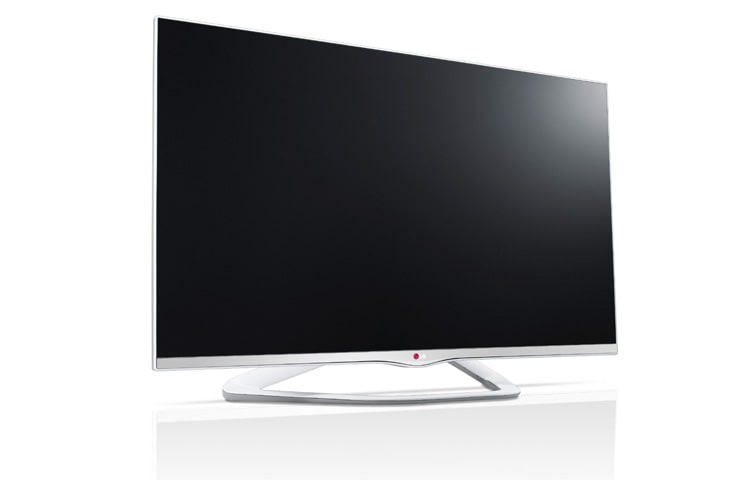 LG 47" (119cm) | TV LED Plus | Full HD | 3D | Smart TV | MCI 400 | Dalle IPS | Cinema Screen | WIFI, LG 47LA667S