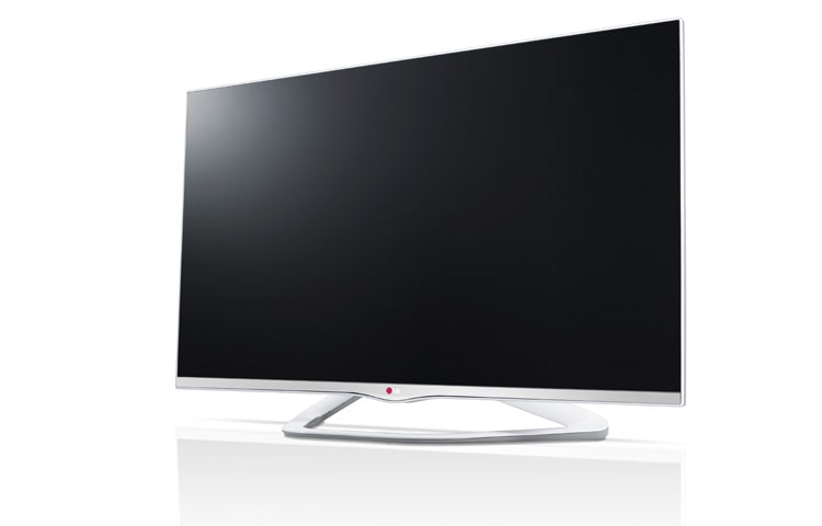 LG 47" (119cm) | TV LED Plus | Full HD | 3D | Smart TV | MCI 400 | Dalle IPS | Cinema Screen | WIFI, LG 47LA667S