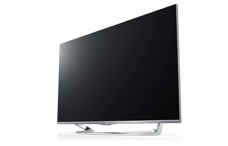LG 47" (119cm) | TV LED Plus | Full HD | 3D | Smart TV | MCI 800 | Dalle IPS | Cinema Screen | WIFI, LG 47LA740S