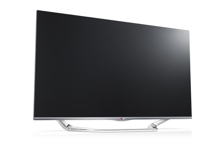 LG 47" (119cm) | TV LED Plus | Full HD | 3D | Smart TV | MCI 800 | Dalle IPS | Cinema Screen | WIFI, LG 47LA740S
