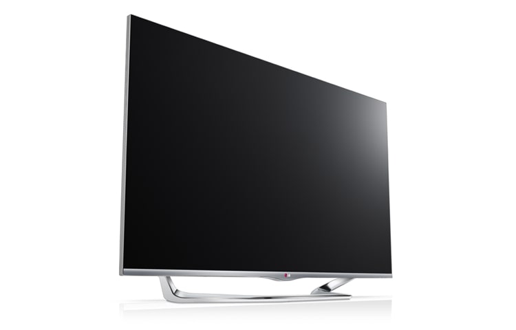 LG 47" (119cm) | TV LED Plus | Full HD | 3D | Smart TV | MCI 800 | Dalle IPS | Cinema Screen | WIFI, LG 47LA740S