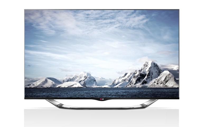 LG 47" (119cm) | TV LED Plus | Full HD | 3D | Smart TV | MCI 800 | Dalle IPS | Cinema Screen | WIFI, LG 47LA860V