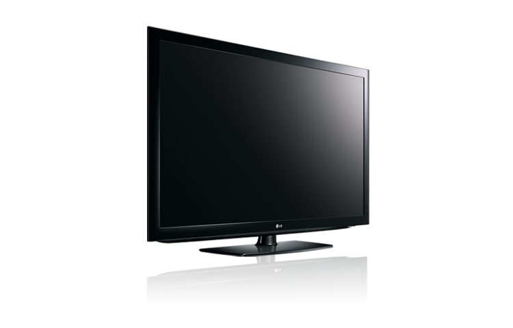 LG Téléviseur LCD 107 cm (47 pouces) 1080p avec port USB 2.0, LG 47LD450