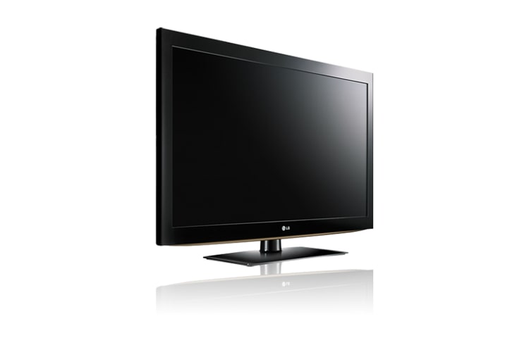 LG Téléviseur LCD 119 cm (47 pouces) TruMotion 200HZ connecte et DLNA, LG 47LD751