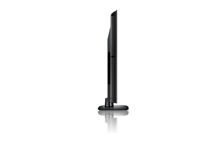 LG Téléviseur LCD 119 cm (47 pouces) TruMotion 200HZ connecte et DLNA, LG 47LD751