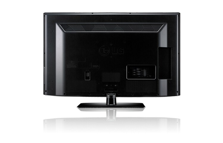 LG Téléviseur LCD 119 cm (47 pouces) TruMotion 200HZ connecte et DLNA, LG 47LD751