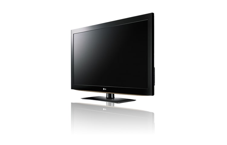 LG Téléviseur LCD 119 cm (47 pouces) TruMotion 200HZ connecte et DLNA, LG 47LD751