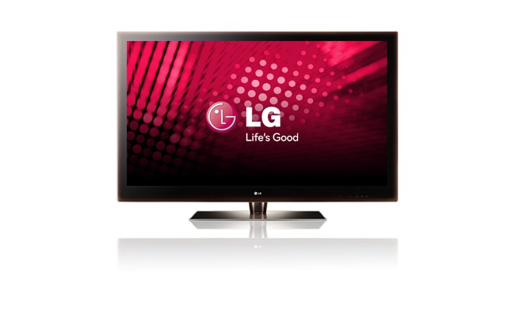 Vue avant de Téléviseur Edge LED 119 cm (47 pouces) connecté et DLNA LG 47LE7510