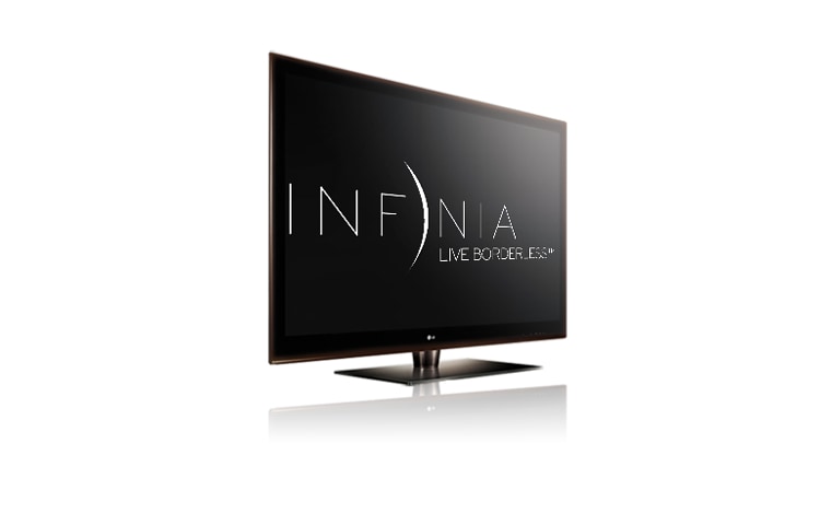 LG Téléviseur Edge LED 119 cm (47 pouces) connecté et DLNA, LG 47LE7510