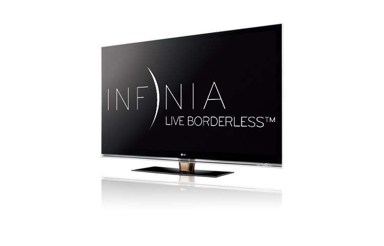 LG Téléviseur Full LED 119 cm (47 pouces) slim, connecté et DLNA, LG 47LE8500