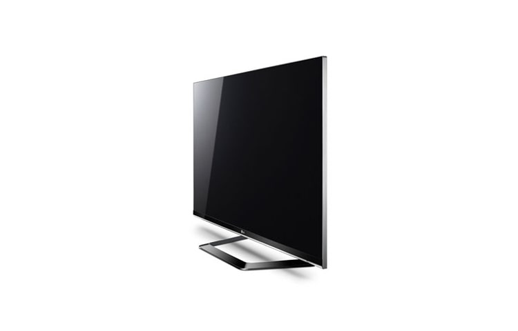 LG 47" (119cm) | TV Edge LED | Full HD | 3D | Smart TV | MCI 400 | Smart Share | DNLA Certifiée| WI-FI | WI-DI, LG 47LM660S