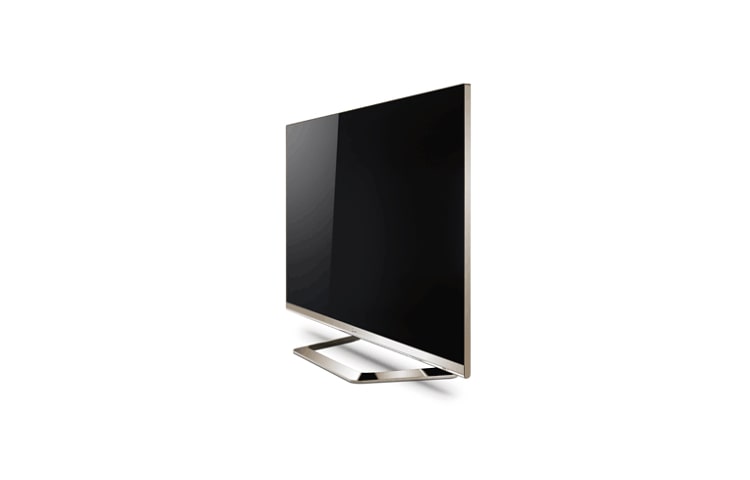 LG 47" (119cm) | TV Edge LED | Full HD | 3D | Smart TV | MCI 400 | Smart Share | DLNA Certifiée | WI-FI | WI-DI, LG 47LM671S