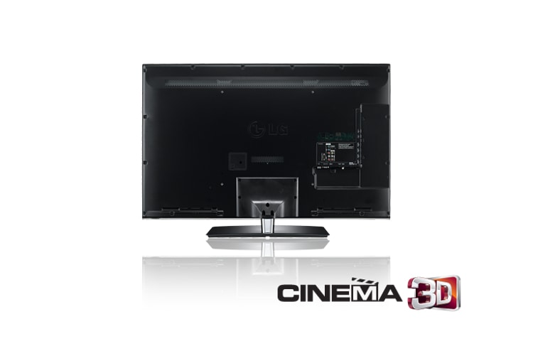 LG TV 3D, Téléviseur LED Cinéma 3D, 119cm (47 pouces) SmartTV, LG 47LW570S