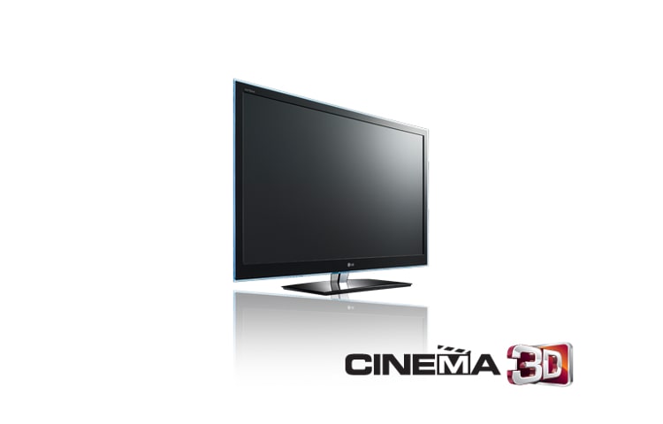 LG TV 3D, Téléviseur LCD, LED Cinéma 3D, 119cm (47 pouces) SmartTV, LG 47LW650S