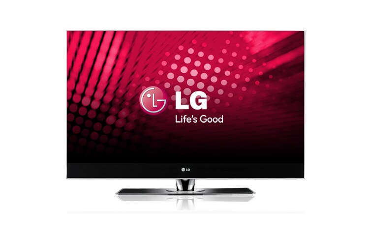 Vue avant de Téléviseur LCD Edge LED 119 cm (47 pouces) 16/9ème - Résolution 1920 x 1080 LG 47SL9000