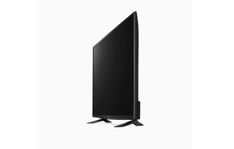 LG 49 pouces (123cm) | TV LED Full HD | 1 port USB | 1 entrée HDMI | Son Virtual Surround, LG 49LF5100