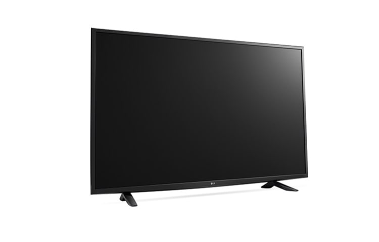 LG 49 pouces (123cm) | TV LED Full HD | 1 port USB | 1 entrée HDMI | Son Virtual Surround, LG 49LF5100