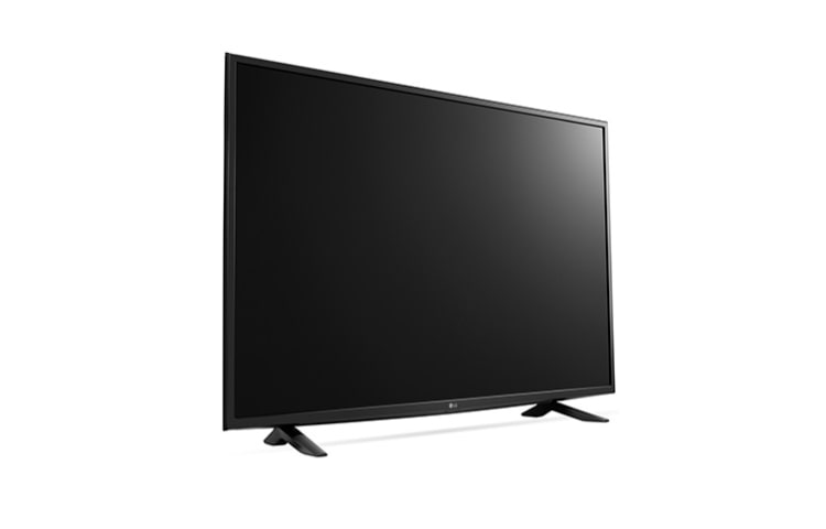 LG 49 pouces (123cm) | TV LED Full HD | 1 port USB | 1 entrée HDMI | Son Virtual Surround, LG 49LF5100