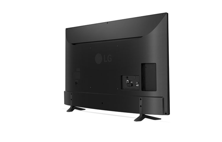 LG 49 pouces (123cm) | TV LED Full HD | 1 port USB | 1 entrée HDMI | Son Virtual Surround, LG 49LF5100