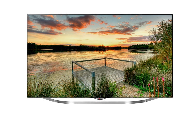 LG 49" (123cm) | TV Ultra HD 4K | Edge LED | UHD 4K 2160p | UCI 1000 | 3D | Smart TV WebOS | Wifi intégré | Magic remote incluse | Rétroéclairage local | HDMI 4K/60p | UHD Upscalling | HEVC, LG 49UB850V