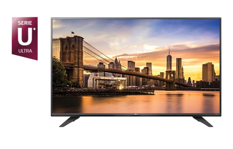 LG TV LED UHD 4K LG 49UF671V