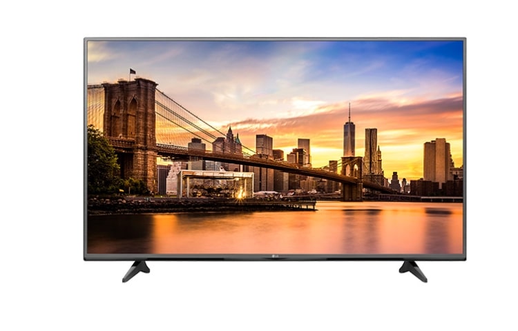LG TV UHD 4K WebOS 2.0, LG 49UF680V