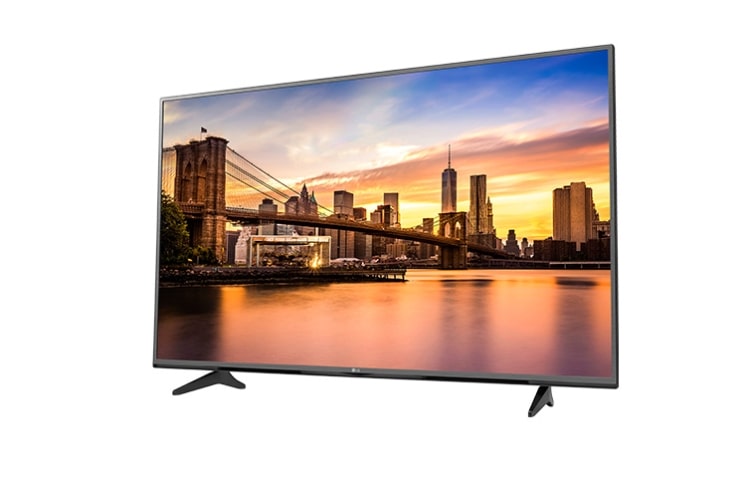 LG TV UHD 4K WebOS 2.0, LG 49UF680V