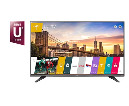LG TV LCD LED ULTRA HD 49UF685V