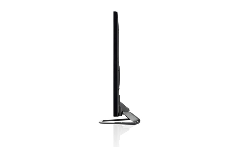 LG 50" (126cm) | TV LED Plus | Full HD | 3D | Smart TV | MCI 400 | Dalle IPS | Cinema Screen | WIFI, LG 50LA660S