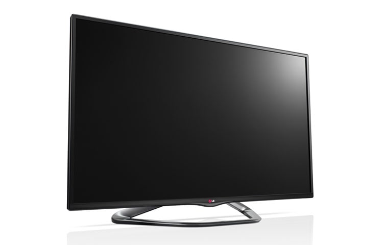 LG 50" (126cm) | TV LED Plus | Full HD | 3D | Smart TV | MCI 400 | Dalle IPS | Cinema Screen | WIFI, LG 50LA660S