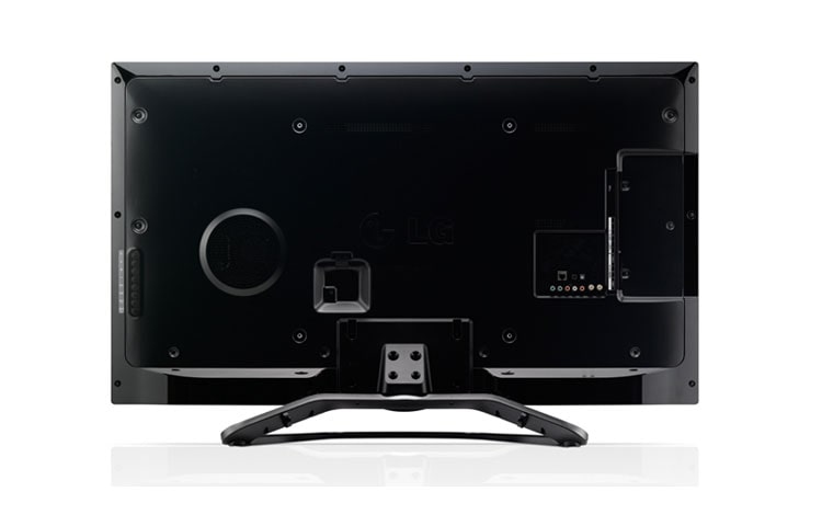 LG 50" (126cm) | TV LED Plus | Full HD | 3D | Smart TV | MCI 400 | Dalle IPS | Cinema Screen | WIFI, LG 50LA660S