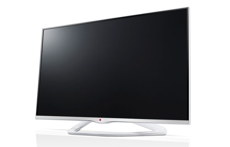 LG 50" (126cm) | TV LED Plus | Full HD | 3D | Smart TV | MCI 400 | Dalle IPS | Cinema Screen | WIFI, LG 50LA667S
