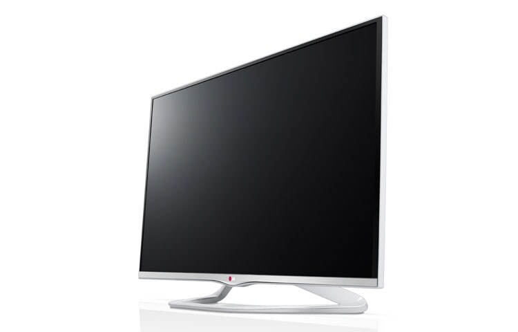 LG 50" (126cm) | TV LED Plus | Full HD | 3D | Smart TV | MCI 400 | Dalle IPS | Cinema Screen | WIFI, LG 50LA667S