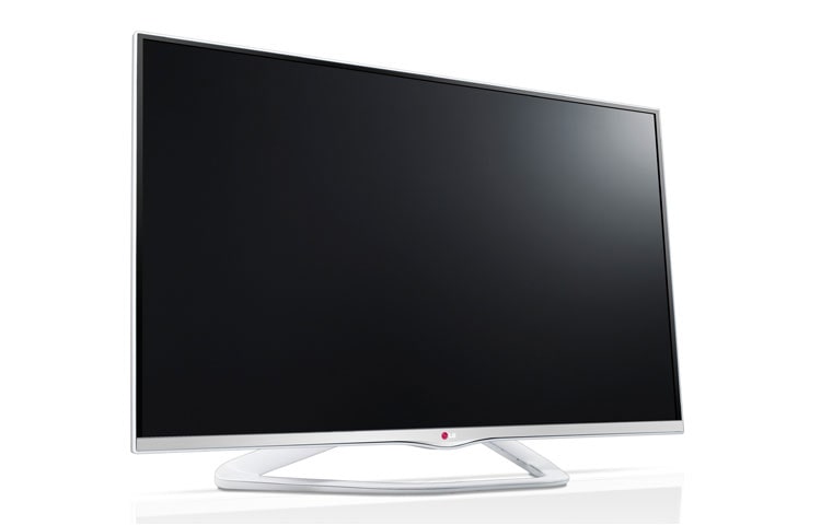 LG 50" (126cm) | TV LED Plus | Full HD | 3D | Smart TV | MCI 400 | Dalle IPS | Cinema Screen | WIFI, LG 50LA667S