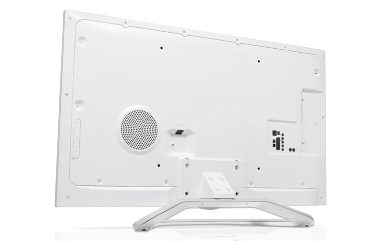 LG 50" (126cm) | TV LED Plus | Full HD | 3D | Smart TV | MCI 400 | Dalle IPS | Cinema Screen | WIFI, LG 50LA667S
