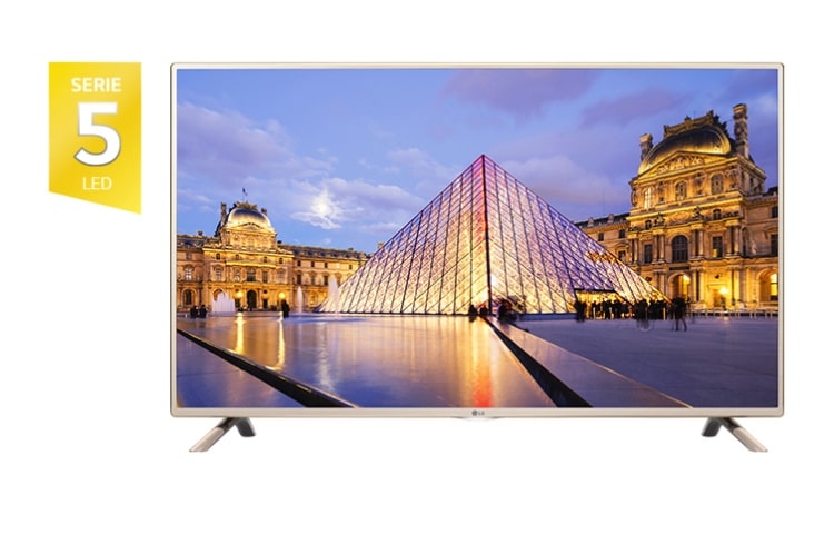 LG TV LED Full HD 50LF5610