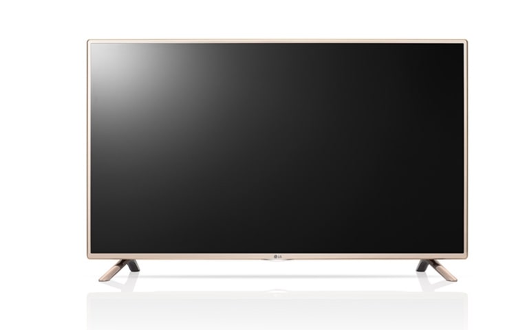 LG 50 pouces (126 cm) | LED Full HD | 2D | Design métallique | Son Virtual Surround, LG 50LF5610