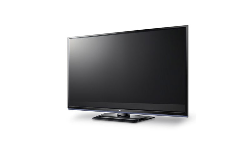 LG 50" (127 CM) | TV Plasma | HD Ready | 3MLN:1 Contrast Ratio | 2X HDMI | 1X USB, LG 50PA5500
