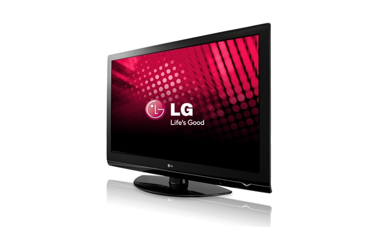 Vue avant de Téléviseur Plasma 127 cm (50 pouces) LG 50PG3000