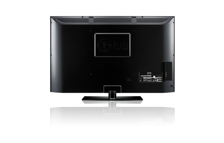 LG Téléviseur Plasma 127 cm (50 pouces) HD TV avec port USB 2.0, LG 50PJ350