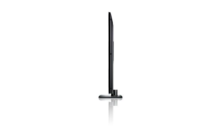 LG Téléviseur Plasma 127 cm (50 pouces) HD TV avec port USB 2.0, LG 50PJ550