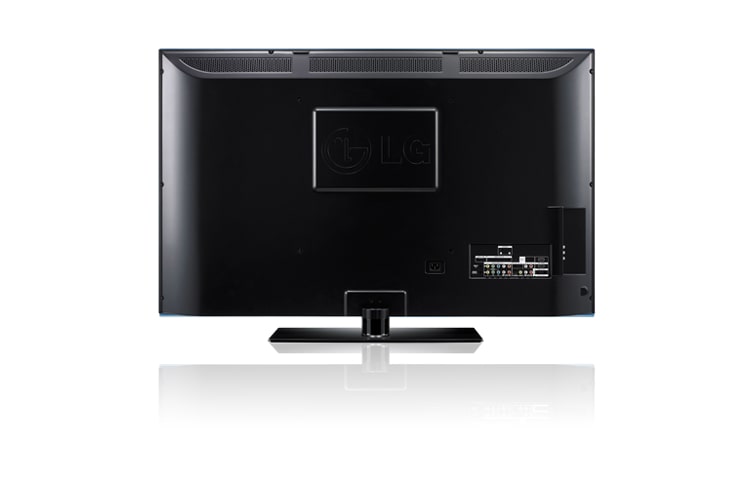 LG Téléviseur Plasma 127 cm (50 pouces) HD TV avec port USB 2.0, LG 50PJ550